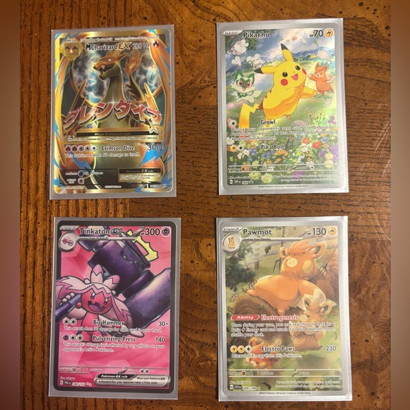 Pokemon Card Collection